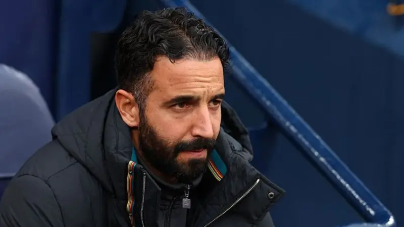 Sacking Amorim could cost Man Utd nearly £16m